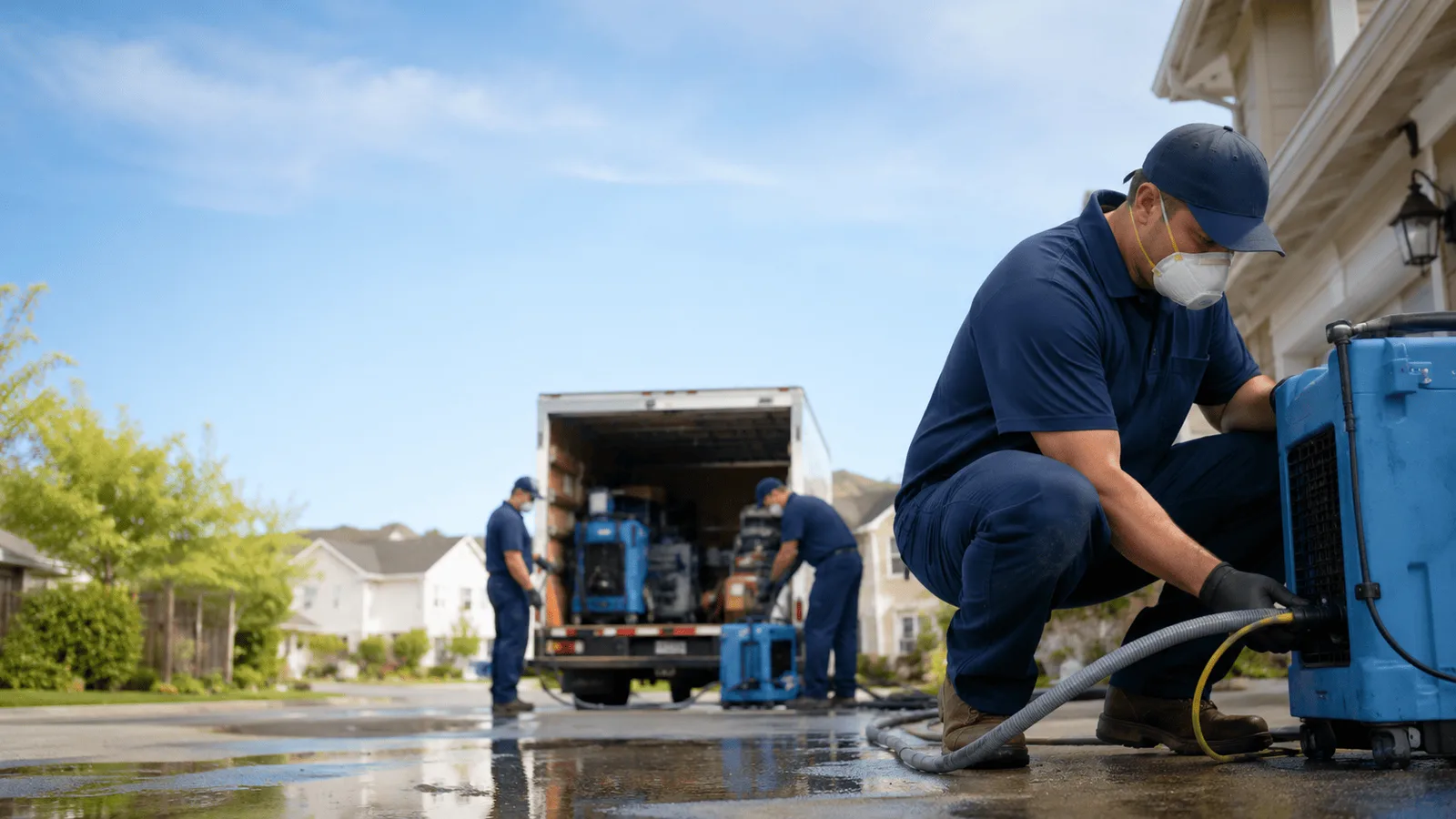 Trusted residential crawlspace mold remediation services in Swengel, PA